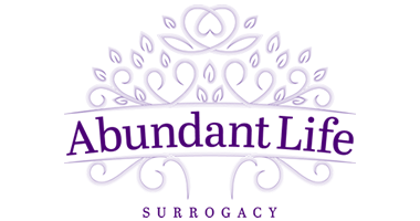 Abundant Life Surrogacy logo