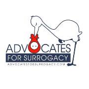 Advocates for Surrogacy logo