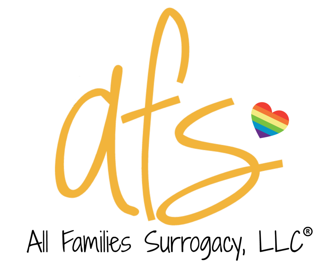 All Families Surrogacy logo
