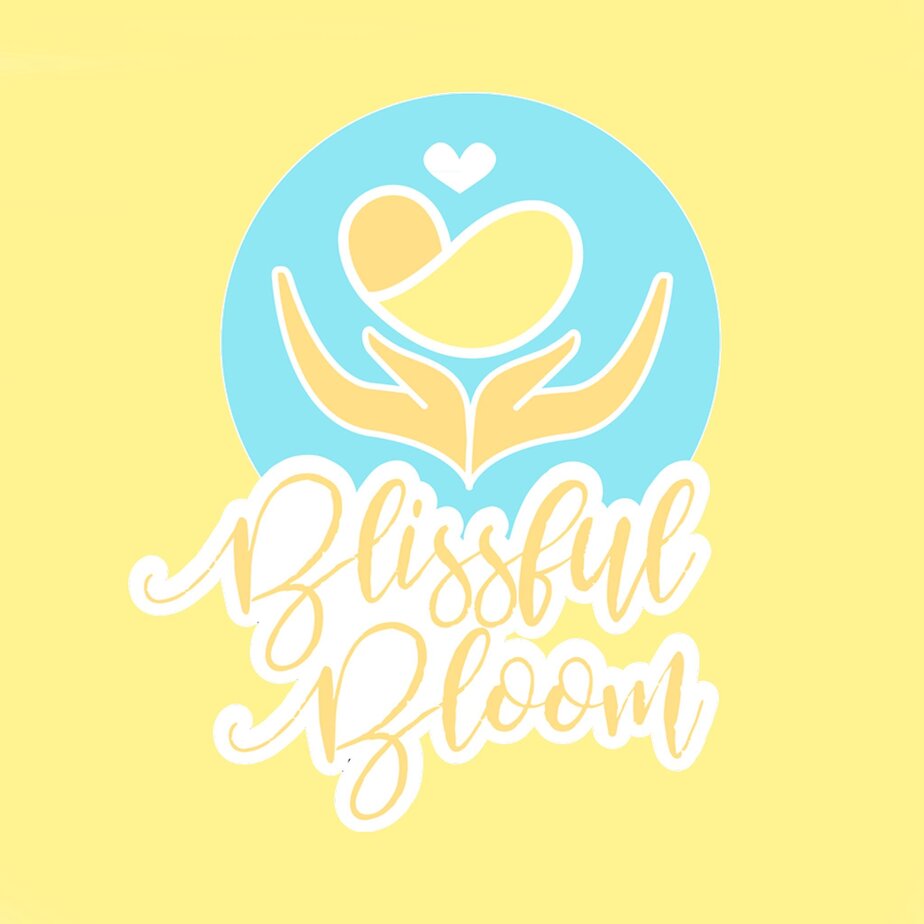 Blissful Bloom Birth logo