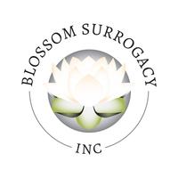 Blossom Surrogacy logo