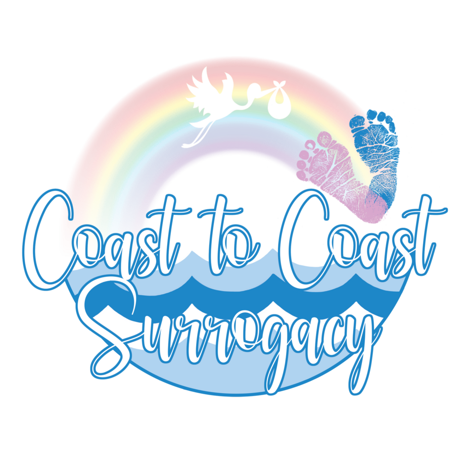 Coast to Coast Surrogacy logo