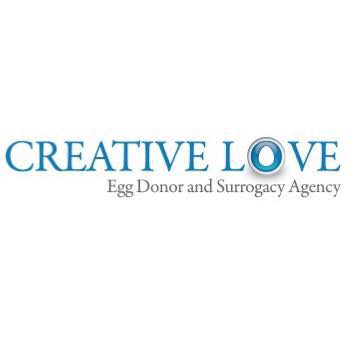 Creative Love Egg Donor Agency logo