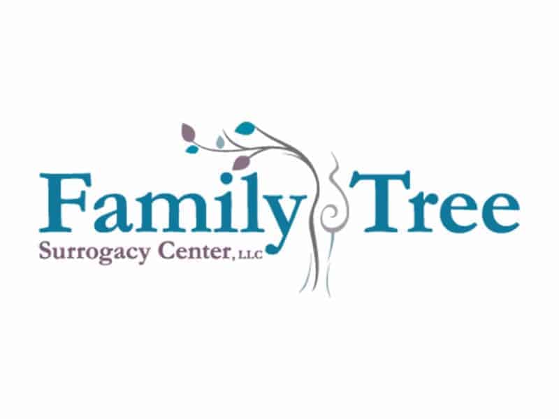 Family Tree Surrogacy Center logo