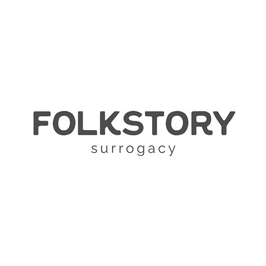 Folkstory Surrogacy logo