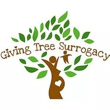 Giving Tree Surrogacy logo
