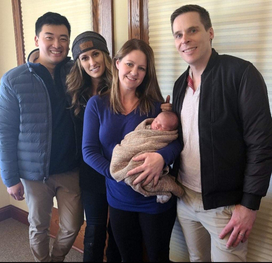K.B. Surrogacy photo 2