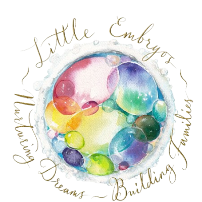 Little Embryos logo