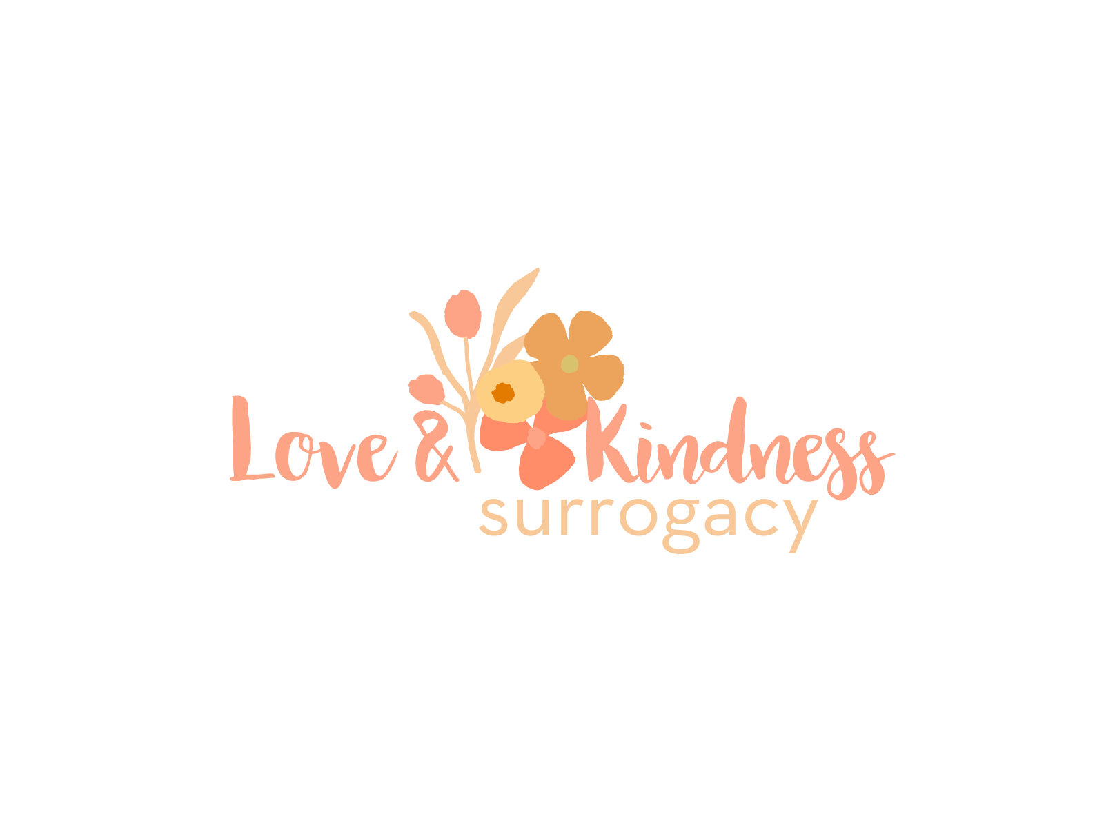 Love & Kindness Surrogacy logo