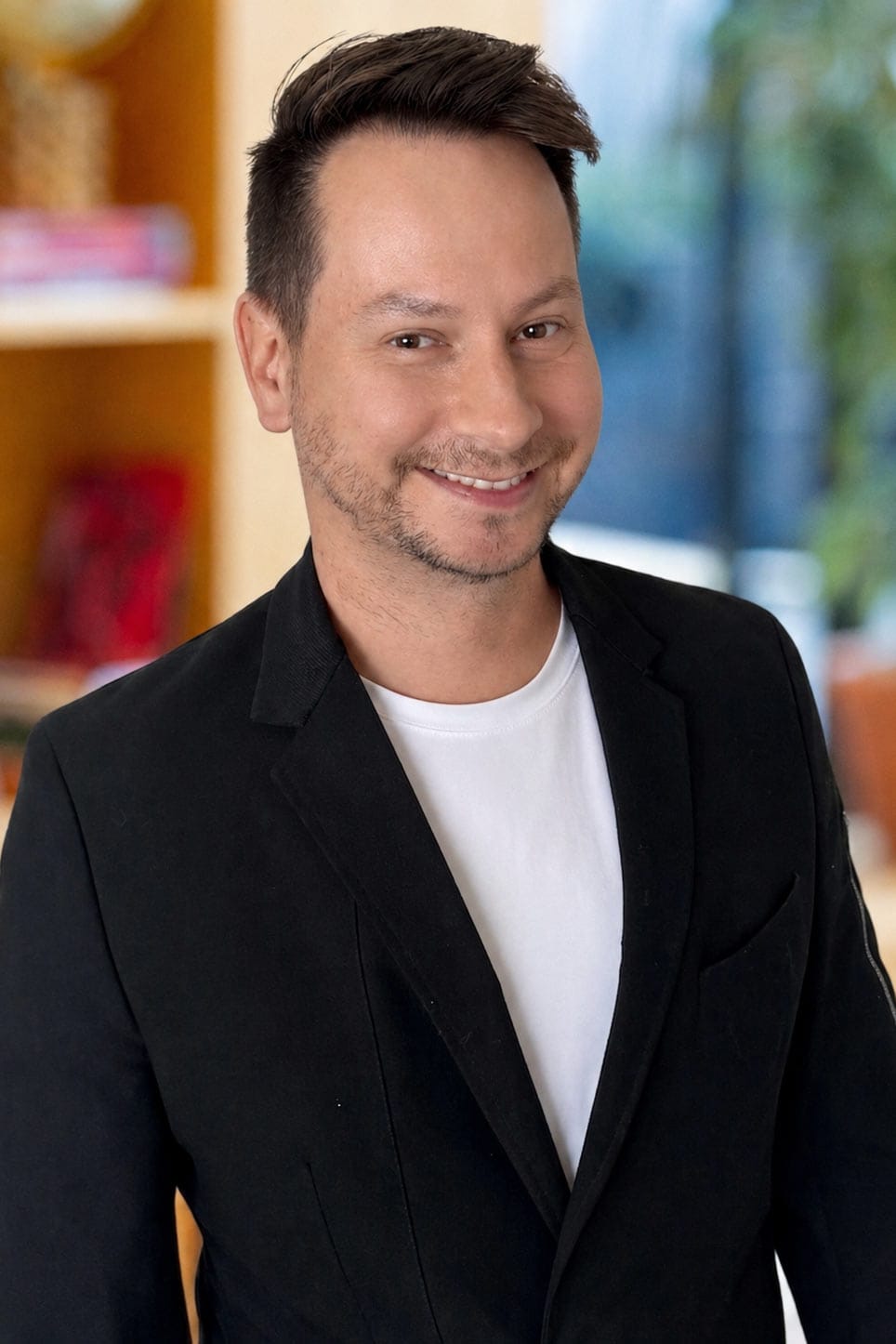Luc Abraham photo