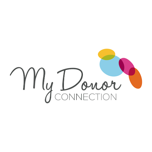 My Donor Connection logo