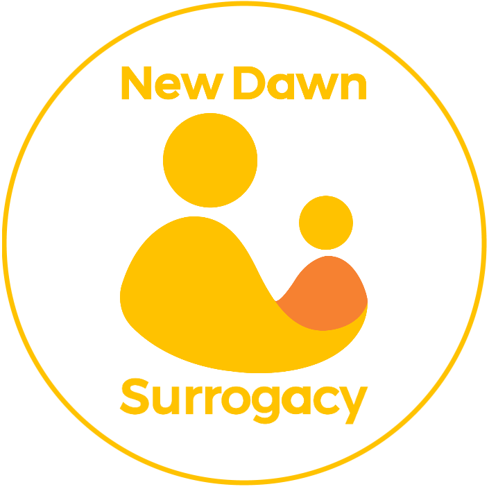 New Dawn Surrogacy logo