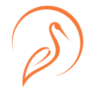 Our Fairy Godmother & Stork logo