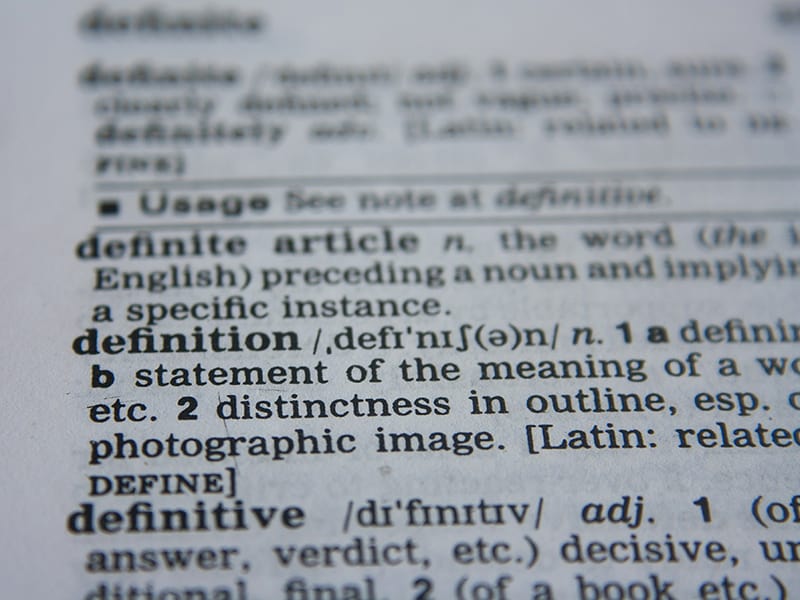 Surrogacy Glossary