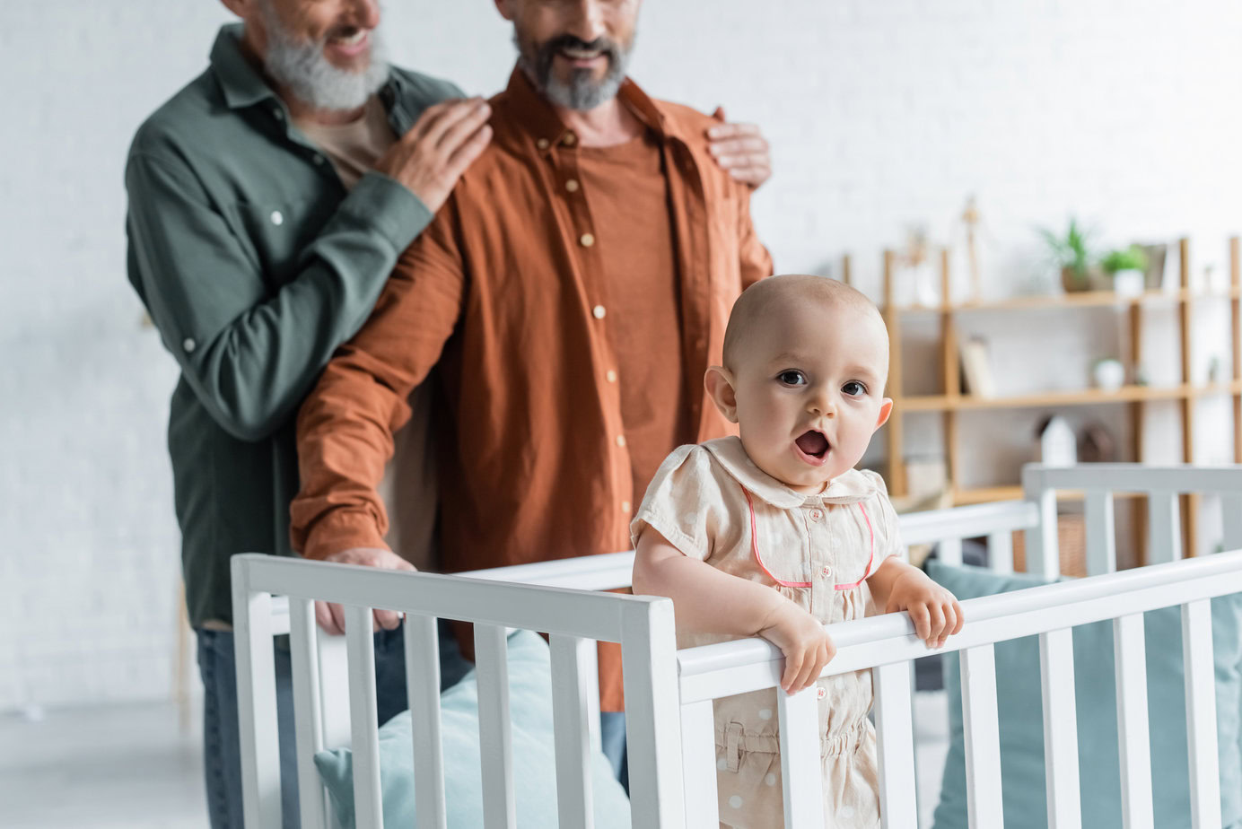 Greece Bans Surrogacy for Single Men and Male Same-Sex Couples