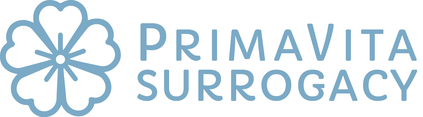PrimaVita Surrogacy logo