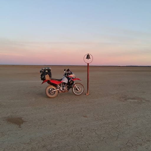 Stofotter The Gravel Nomad