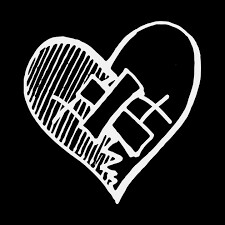 THE BROKEN HEART