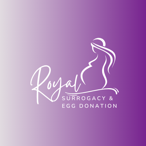 Royal Surrogacy and Egg Donation logo