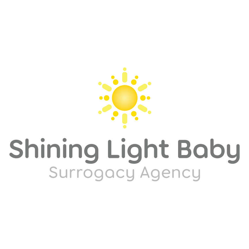 Shining Light Baby logo