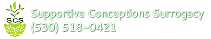 Supportive Conceptions Surrogacy logo