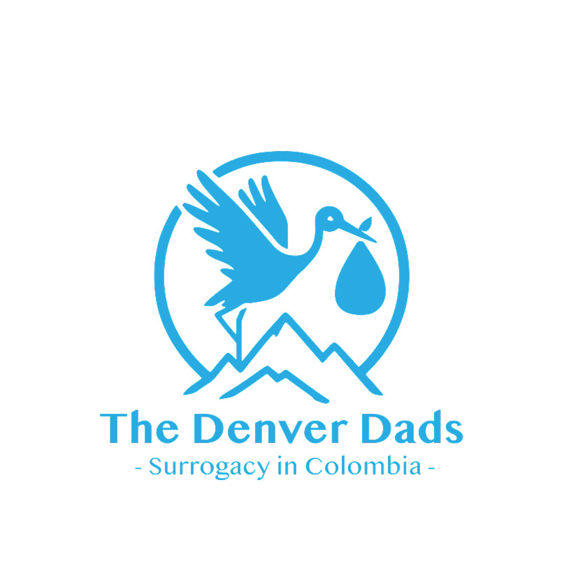 The Denver Dads logo