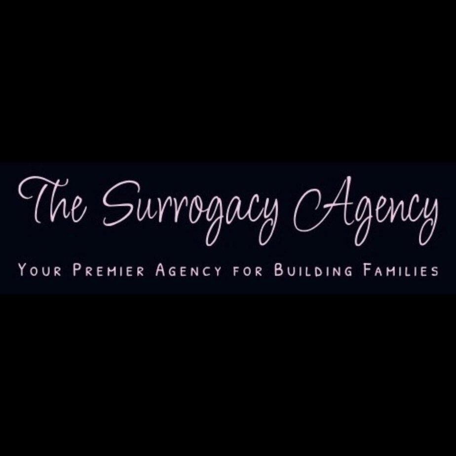 The Surrogacy Agency logo