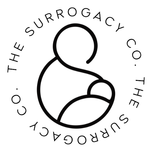 The Surrogacy Co. logo