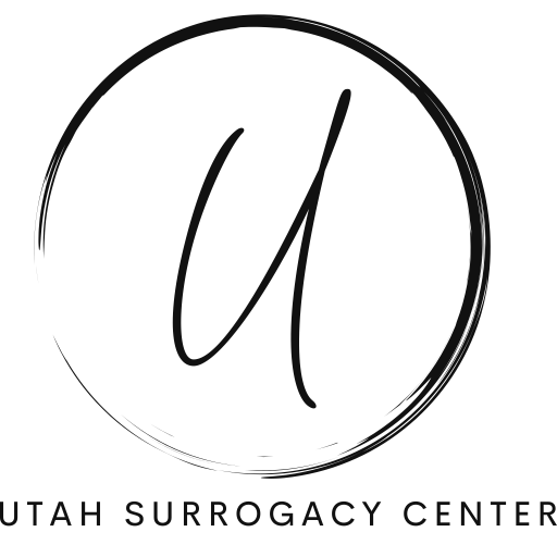 Utah Surrogacy Center logo