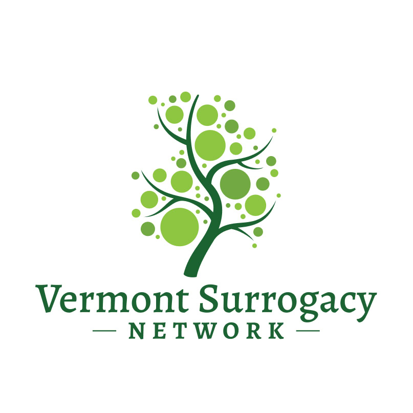 Vermont Surrogacy Network logo