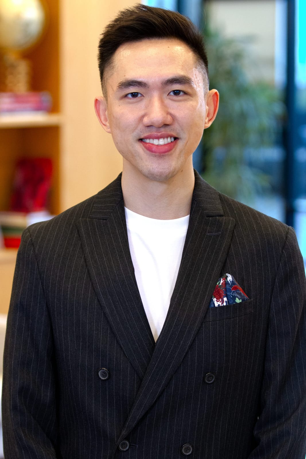 Wilson Liang photo